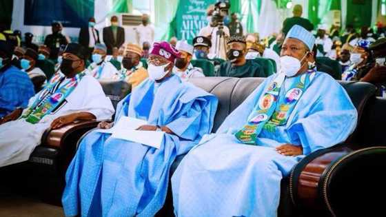 Bola Tinubu reveals why he chose Kano for his 12th colloquium