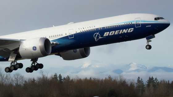 Boeing announces intention to raise up to $25 bn