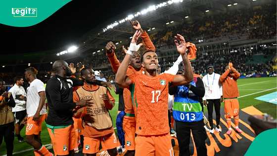 "Germany go chop am": Fans react as Ivory Coast beat France 2-1 in international friendly, video