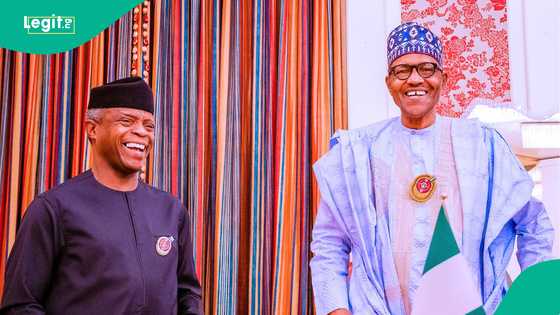 Buhari's death: Former Vice President Osinbajo pens tribute, "a legacy marked with nobility"