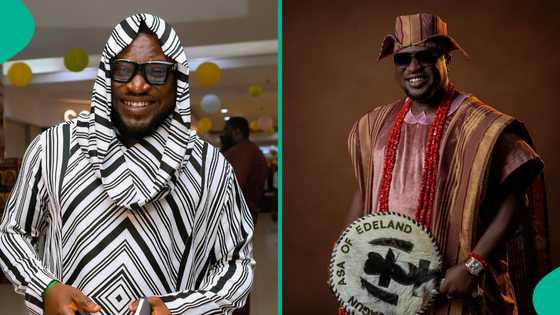 Pastor calls out Femi Branch over unpaid loan since 2011, amount, interest fuels reactions from fans