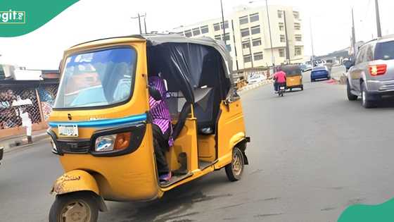 Tricycle riders announce fare increase as petrol hits N1,450 per litre