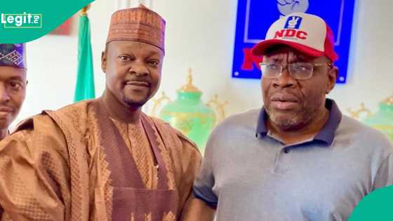 2027: NDC ta jawo tsohon shugaban matasan APC, ta tsaida shi takarar gwamna a Gombe
