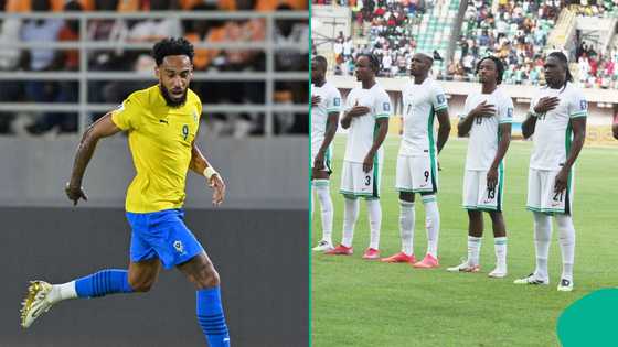 Gabon captain Pierre-Emerick Aubameyang sends warning to Nigeria ahead of World Cup playoff