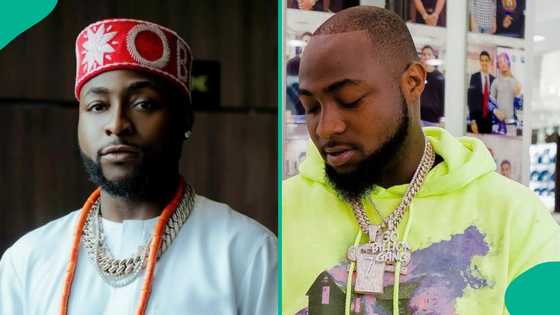 “No be $11m be dat?” Davido flaunts big paycheck in new post, fans hint at big money move