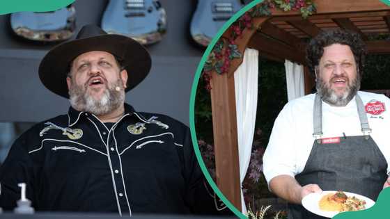 Chef Aaron May’s biography and career journey, including his restaurants and achievements