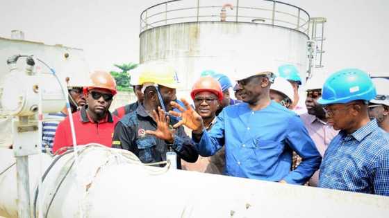 Mun kashe kuɗi kimanin 53.36 biliyan wajen gyara bututun man fetur a ƙasar nan- NNPC