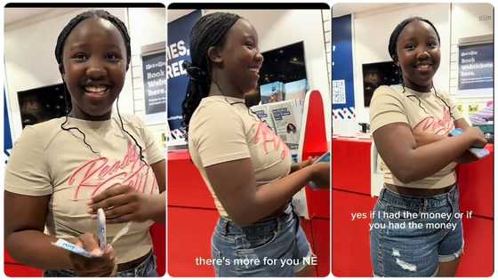Woman refuses to help man who asked for 3k, shocked after discovering he's rich