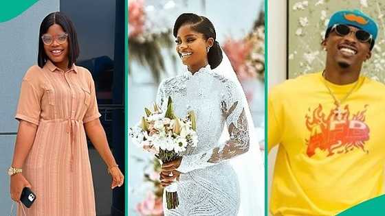 JP2025: Lady shares why Juma Jux should be grateful to Priscilla Ojo, people react