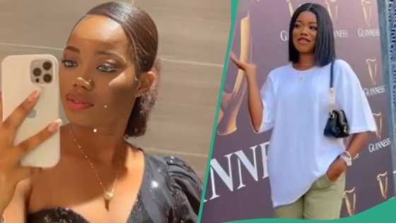 Nigerian lady speaks as family organises meeting, vows to disown her if she doesn’t marry in 2024