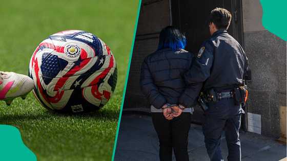 Court sentences woman to 4 years in prison for blackmailing Premier League legend