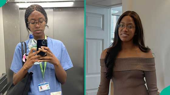 Lady working as NHS doctor in UK mentions her pay per hour, quits medical job to start business