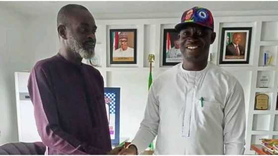 Big loss for APC, Tinubu as powerful chieftain dumps ruling party, pledges loyalty to PDP