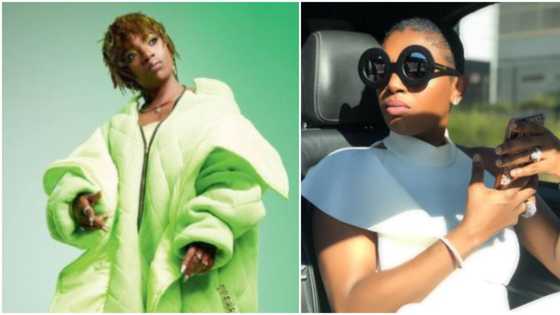 Mama I made it: Annie Idibia recounts living in 1-room with her 3 brothers as she graces magazine cover