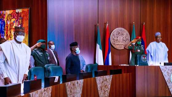 Yadda Shugaba Buhari da Gwamnoni 36 su ka raba N619bn a karshen 2020 - FAAC