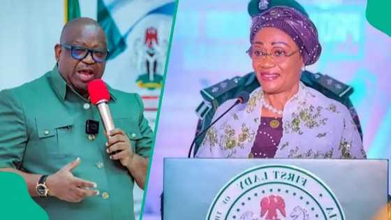 Gwamna Mutfwang ya mika bukatarsa ga Remi Tinubu a bainar jama'a