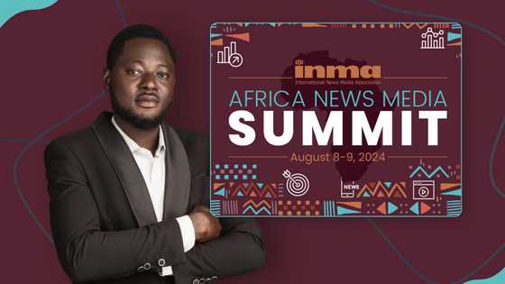 Rahaman Abiola Shares Insights on Leading Newsrooms at the INMA Africa News Media Summit 2024