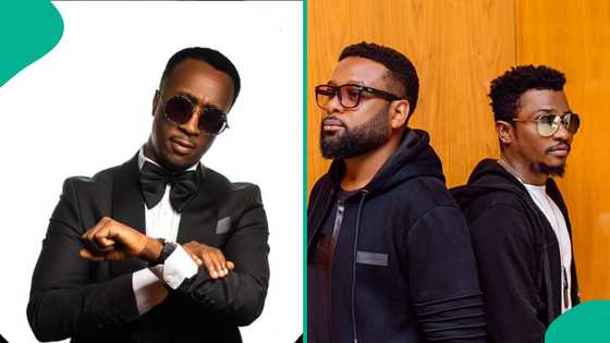 Styl Plus' Tunde speaks on being excluded from Afrobeats talks: “Shocks me when they skip our name”