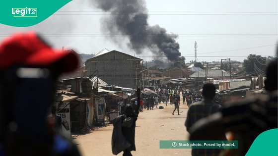 Breaking: Gunmen attack Kwara community, kill soldiers, abduct residents after threat letter