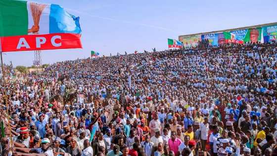 Jam’iyyar APC ta Ambaci Jihar Arewa 1 da take Harin Karbe Mulkinta a Zaben 2023