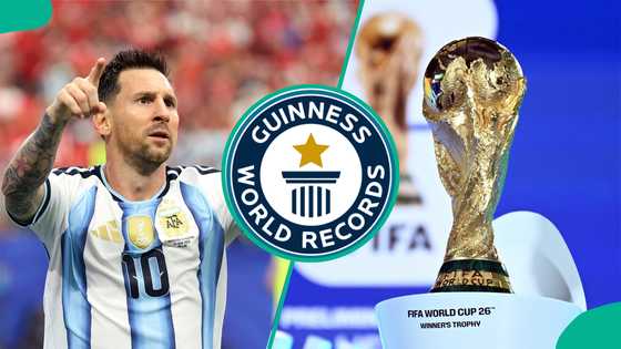 FIFA World Cup: Messi enters Guinness World Records with four new achievements