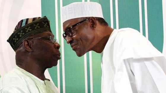 Buhari’s govt overwhelmed by insecurity: Obasanjo tells Nigerians the best solution