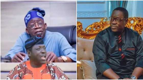 "Vote him for ease": Actor Ogogo invokes forces as he drops campaign song for Tinubu, disables comment section