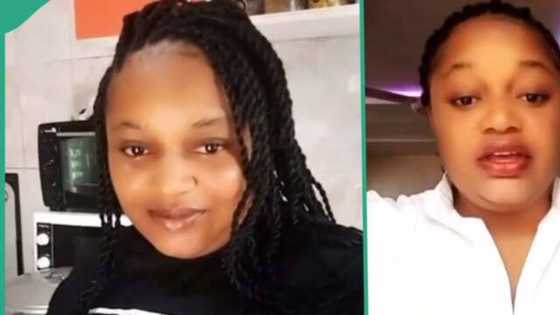 Nigerian woman cries out after helping family to move abroad and they refuse to pay back her loan