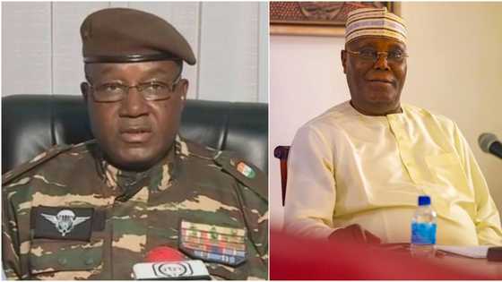 “Military engagement, not an option”, Atiku breaks silence on Niger coup, reveals possible solution