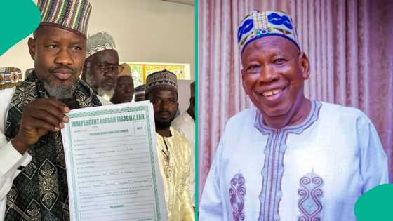 Ganduje na fuskantar barazanar shari'a game da yi wa Hisbah kishiya a Kano