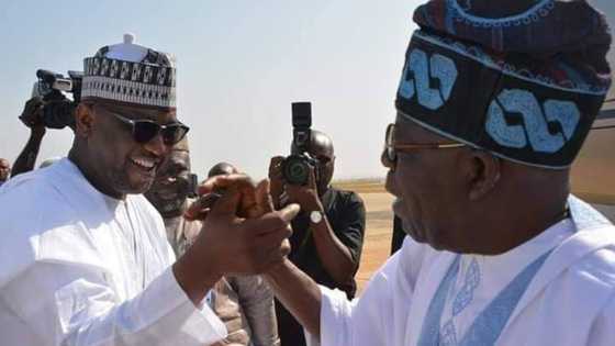 Abokin takarar Tinubu: Kungiyar APC ta tsayar da gwamnan Neja, Sani Bello