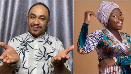 With all the prayers, did the building still not collapse? Daddy Freeze criticises Oniduro Mi singer