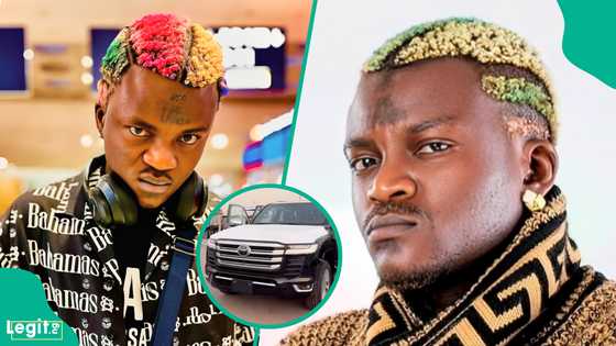 “My God is bigger than anybody”: Portable flaunts new Land Cruiser days after release from detention