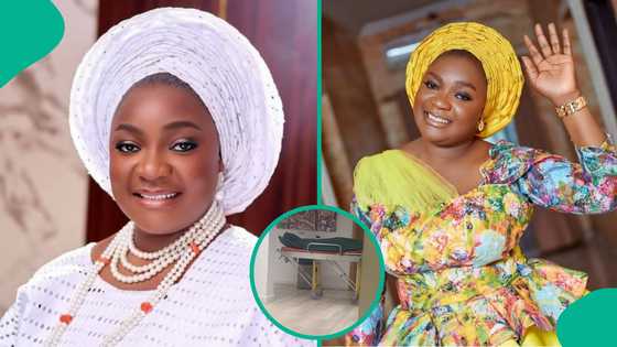 Omije Ojumi’s family speaks as video from Lagos hospital where she died surfaces
