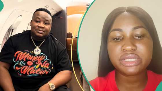 Cubana Chiefpriest’s “babymama” gives him new name, shares what he needs to do for his brain to work
