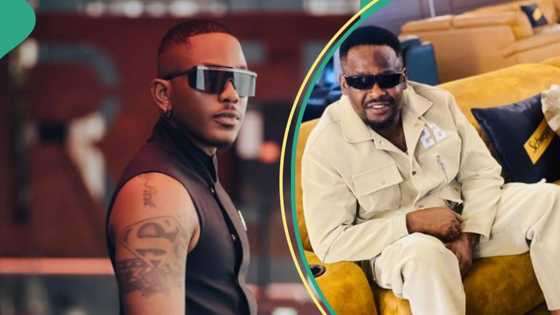 Daniel Regha joins Timini and Zubby Michael's biggest actor debate: “The comparison is a disrespect”