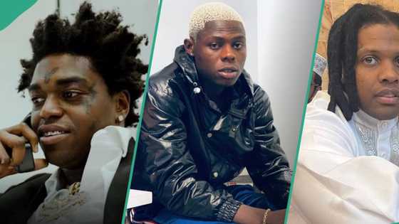 Mohbad: American rappers, Kodak Black, Lil Durk, other international acts mourn singer