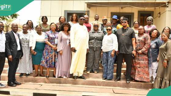 Police wives association partners nurses for Lagos police welfare outreach