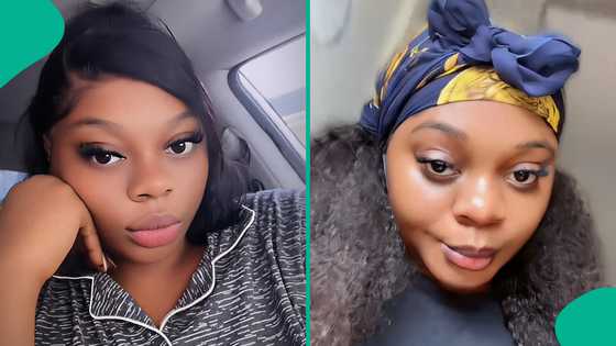 Lady who quit her marriage after 13 months shares action she took against all her family members
