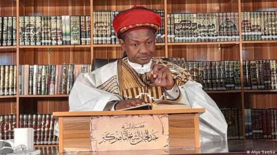 Abduljabbar Kabara ya shigar da karar Gwamnatin jihar Kano a gaban babban kotu