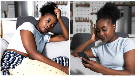 "32 and divorced, loneliness is killing me": Lady cries out online, desperately loooks for man to date her