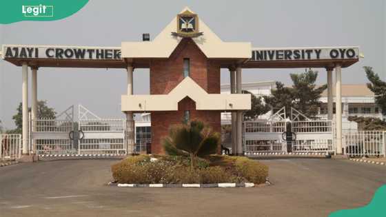 Complete list of Ajayi Crowther University courses and admission requirements