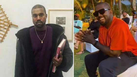 Kanye West's net worth increases to N1 trillion, social media users react to latest Forbes list
