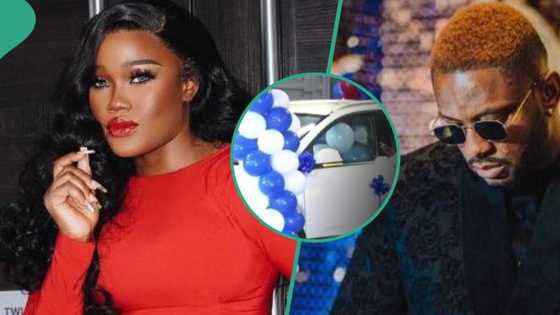 BBNaija All Stars: Cross in tears, laments bitterly as Cee C wins luxury Innoson car