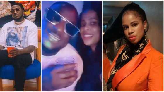 Obama DMW: Peruzzi’s former friend shares troubling dream about singer, begs him to be safe, he reacts
