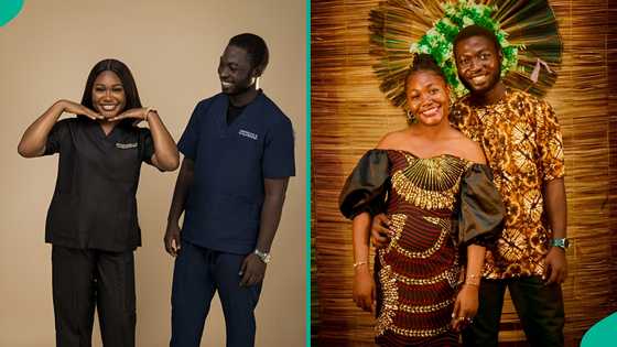 UI couple bag first-class degrees, emerge department’s best graduating students