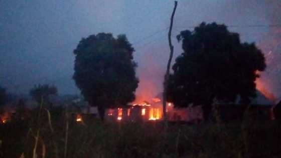 Kuma dai: Rikici ya sake barkewa a jihar Taraba, an hallaka 1, an kona gidaje