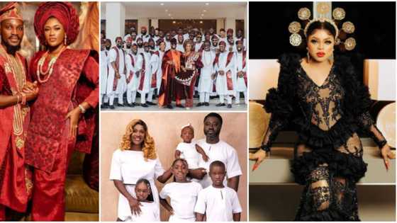 AY’s 50th birthday, Debola Williams’ wedding and other lit events that got social media buzzing in August
