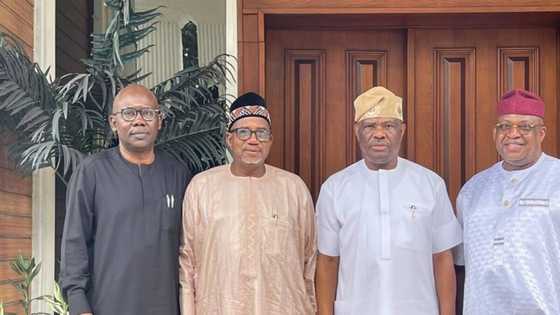 Kujerar Shugaban PDP na lilo bayan sabon rikicin da ya barke kan abokin takaran Atiku