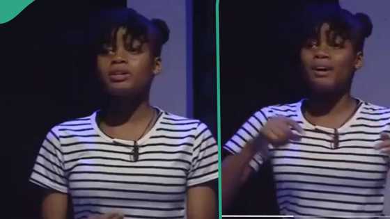"Demonstration of excellence": Secondary school girl answers mathematics questions like computer